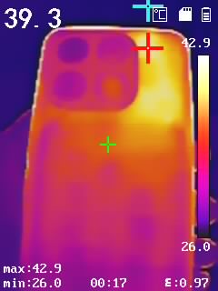 Xiaomi 15T Pro 発熱