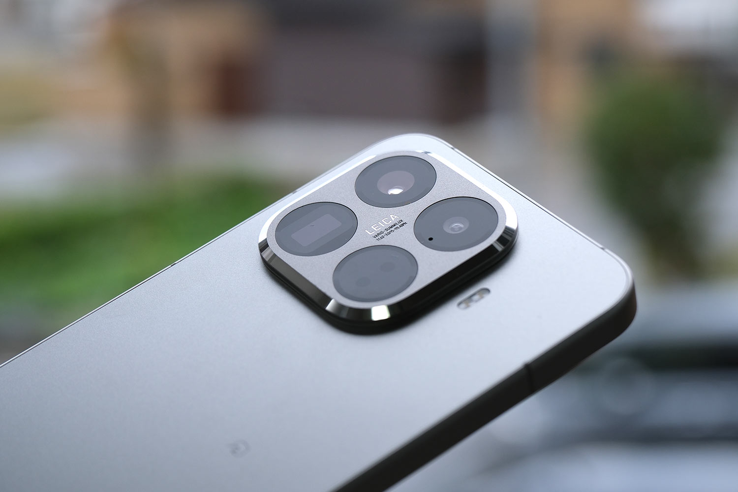 Xiaomi 15T Pro リアカメラ