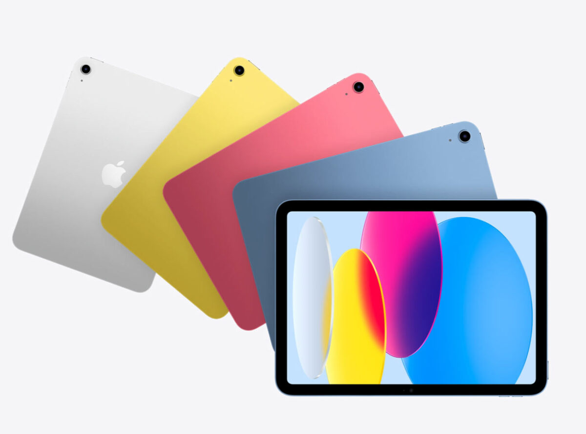 iPad（A16）本体カラー