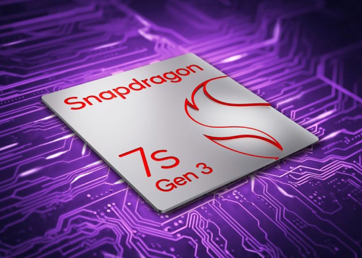 Snapdragon 7s Gen 3