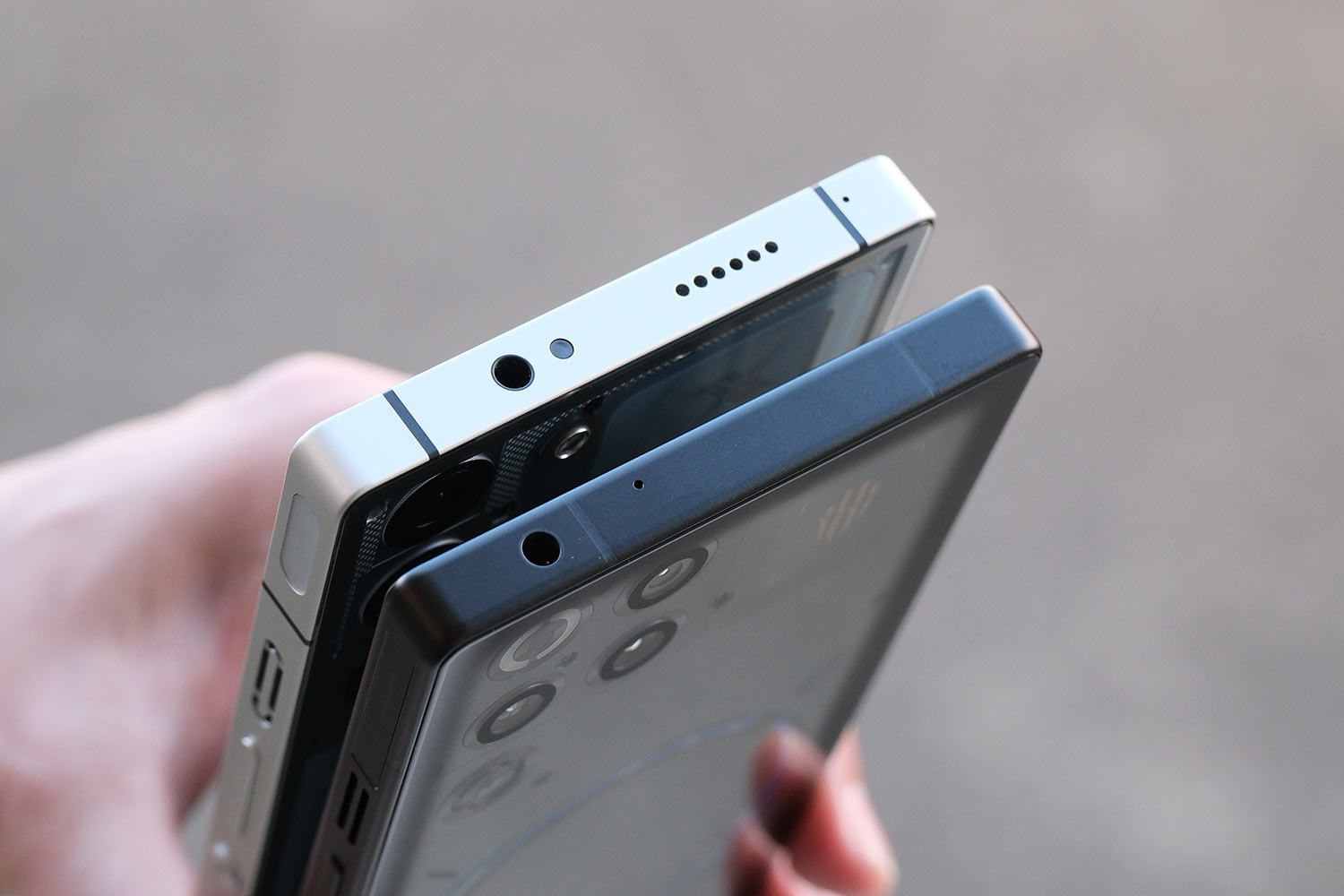 REDMAGIC 11 Pro 端末上