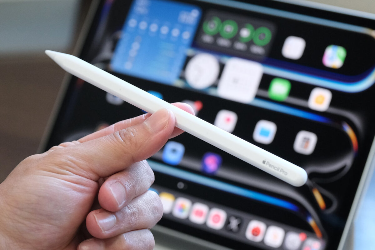 iPad Pro（M5）Apple pencil pro