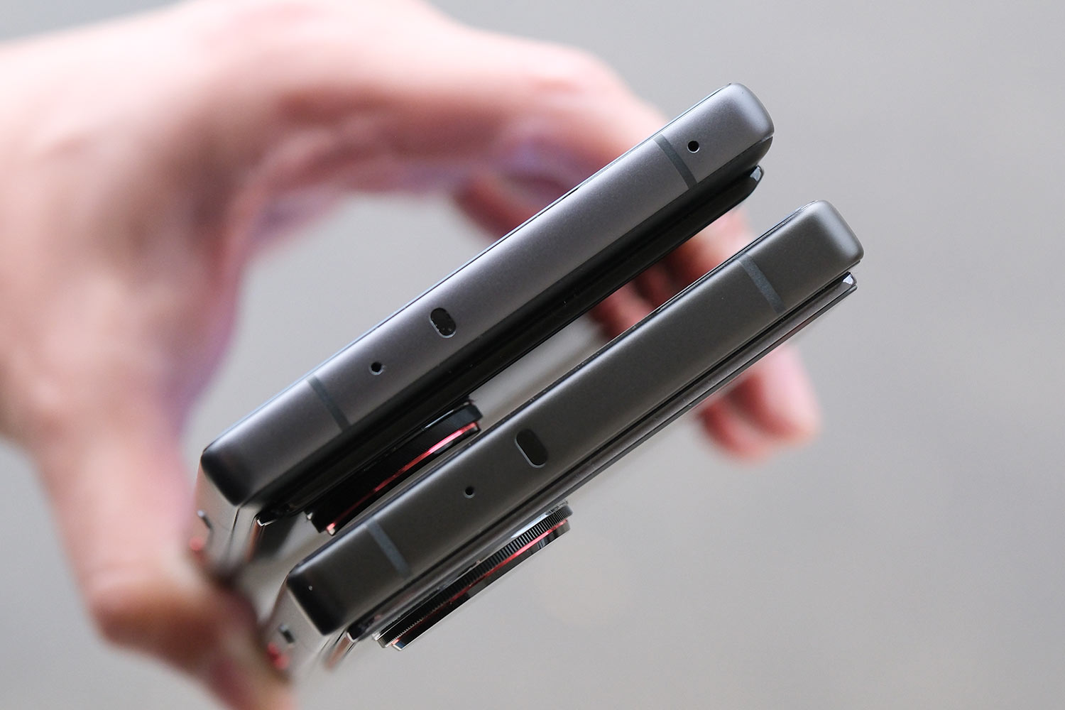 nubia Z80 Ultra 端末上