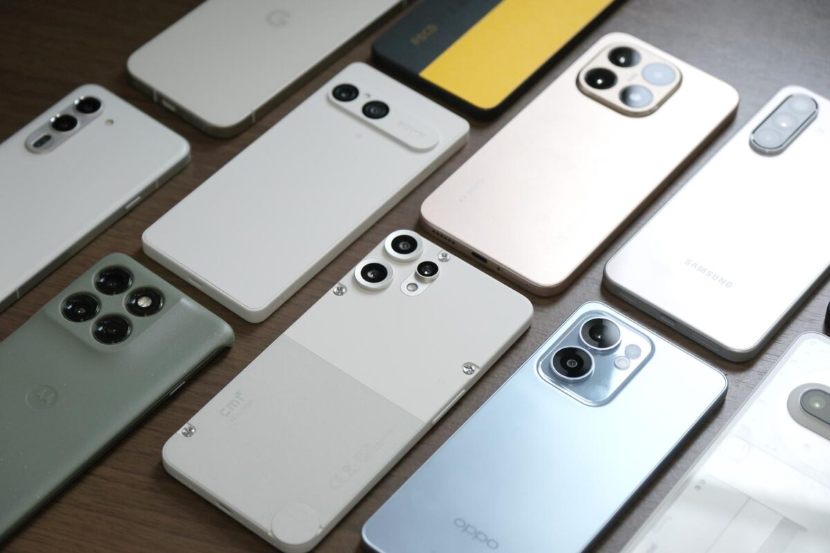 2025年ミドルスマホ