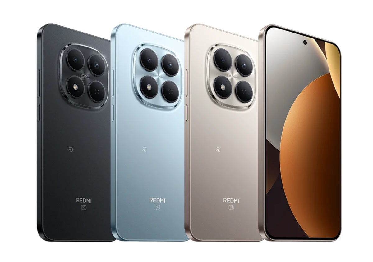 REDMI Note 15 Pro 5G カラーラインナップ