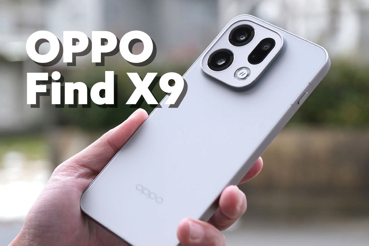 OPPO Find X9 レビュー