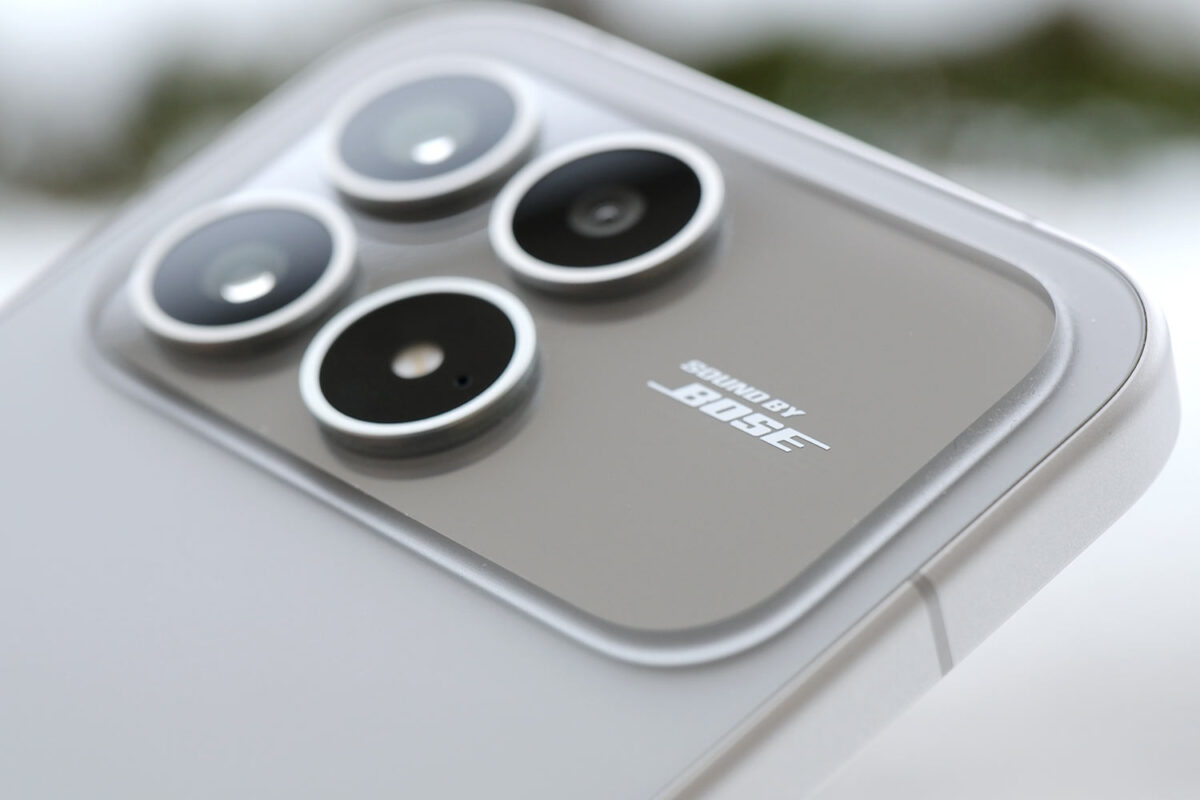 POCO F8 Pro sound by BOSE