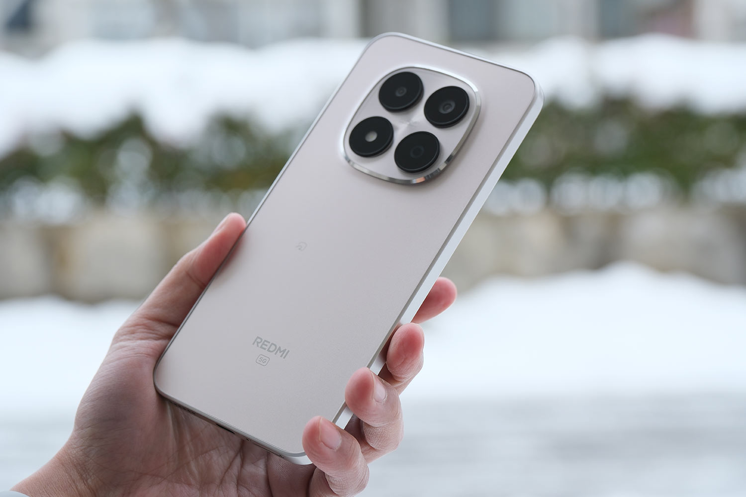 REDMI Note 15 Pro 5G