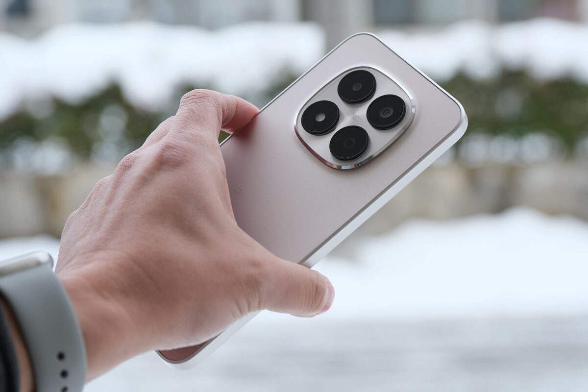 REDMI Note 15 Pro 5G 背面