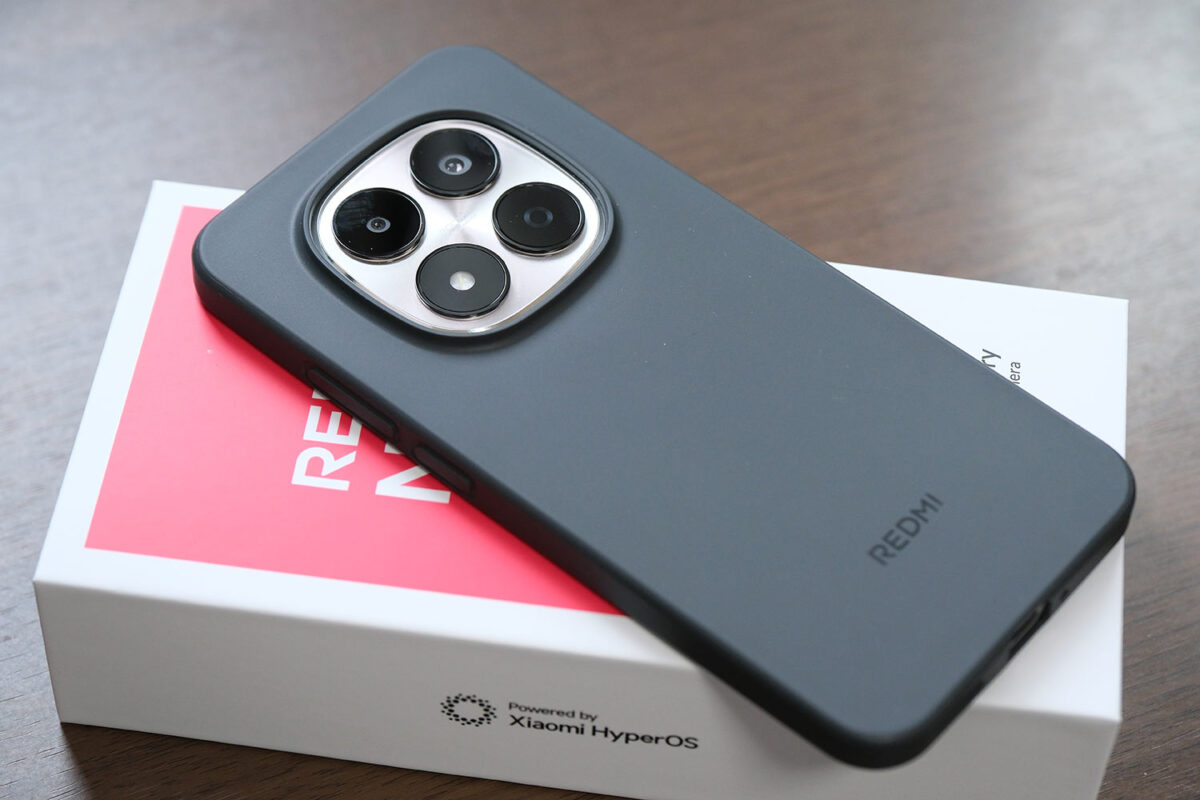 REDMI Note 15 Pro 5G 専用ケース