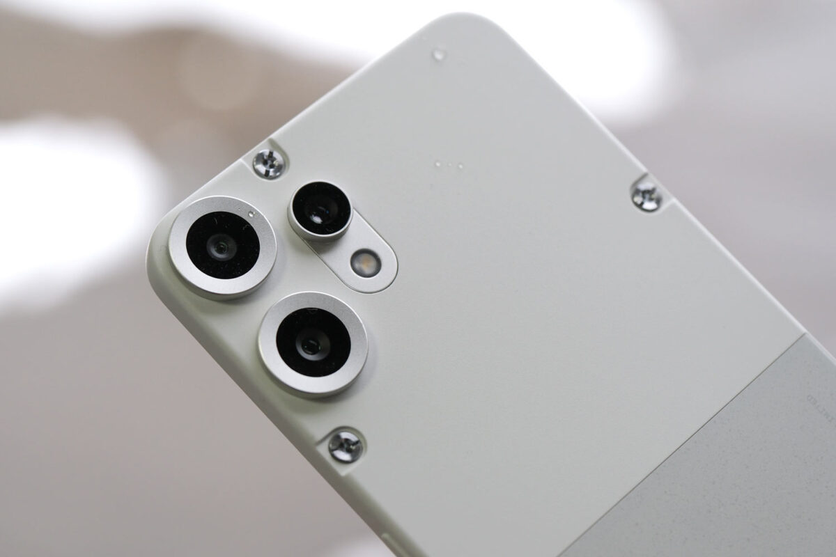 CMF Phone 2 Pro リアカメラ