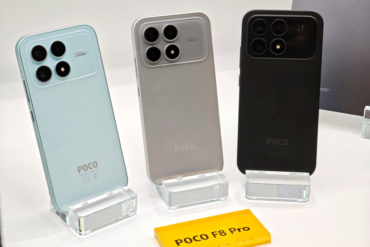 POCO F8 Pro