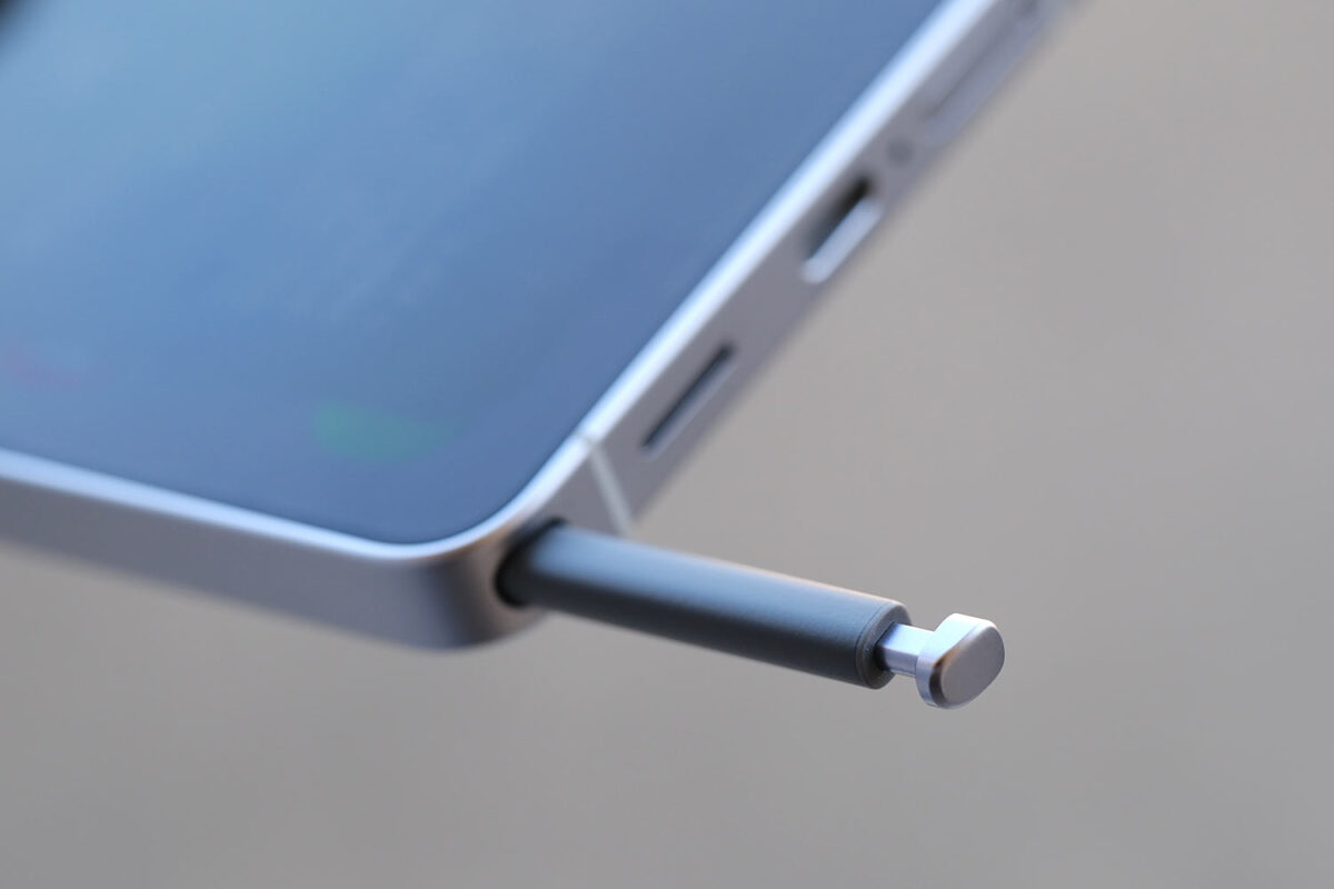 Galaxy S26 Ultra Sペンを内蔵