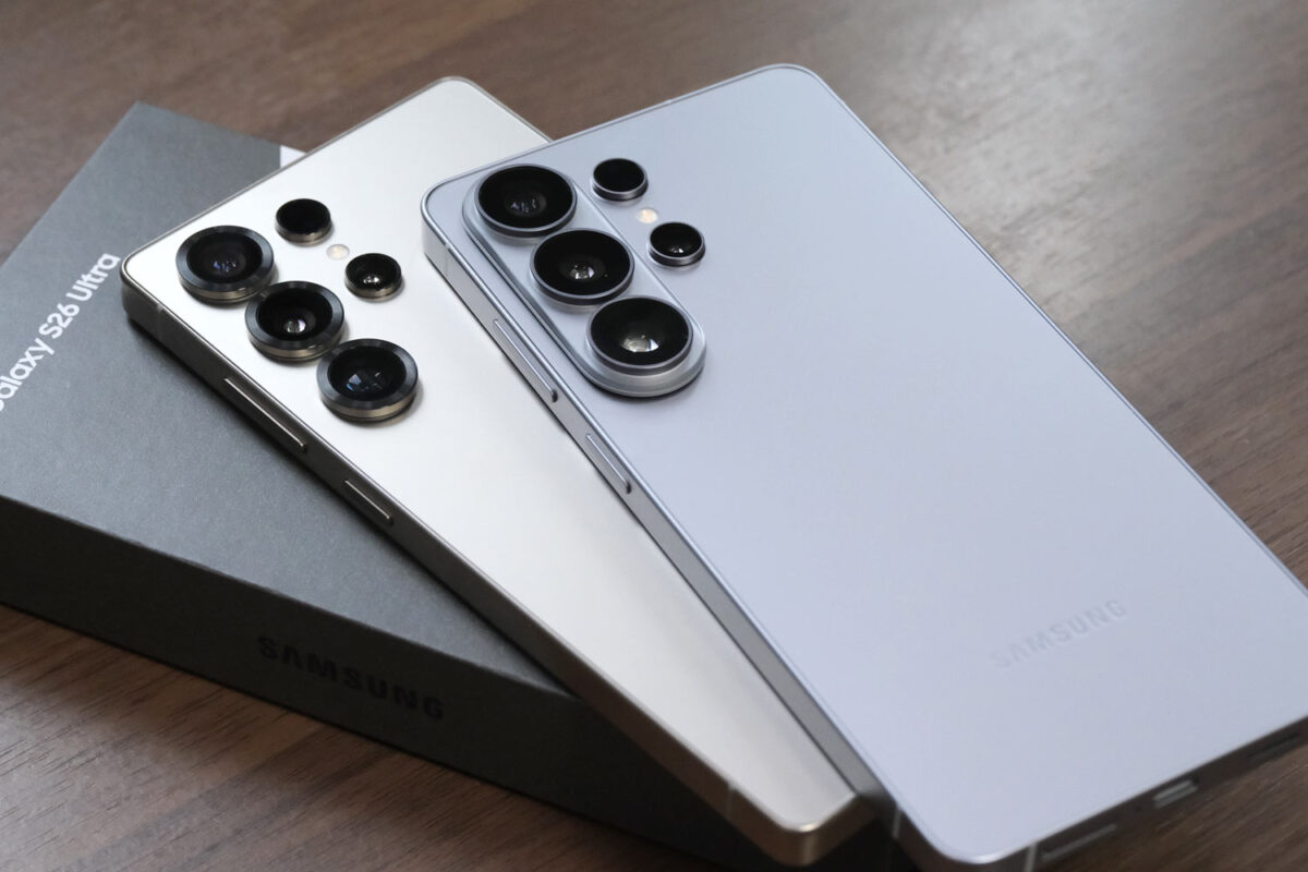 Galaxy S26 Ultra vs S25 Ultra