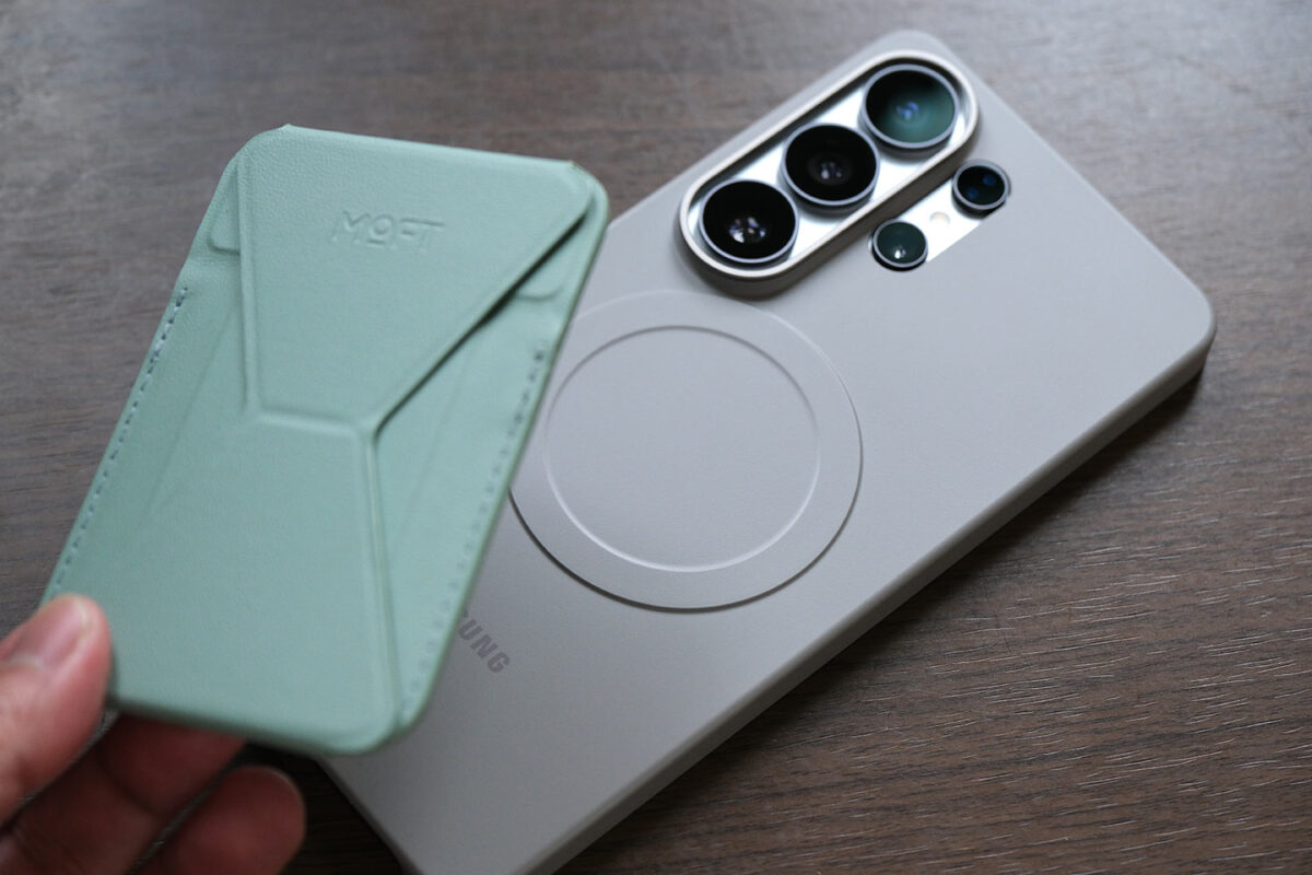 Galaxy S26 Ultra ケース + マグネットウォレット