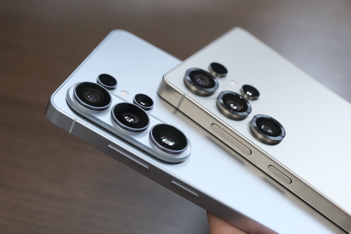 Galaxy S26 Ultra vs S25 Ultra リアカメラ