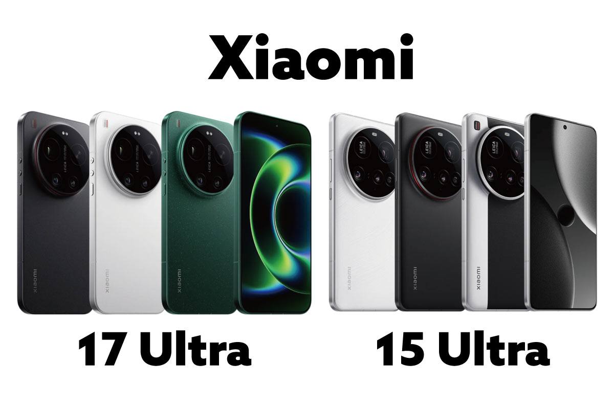 Xiaomi 17 Ultra vs Xiaomi 15 Ultra