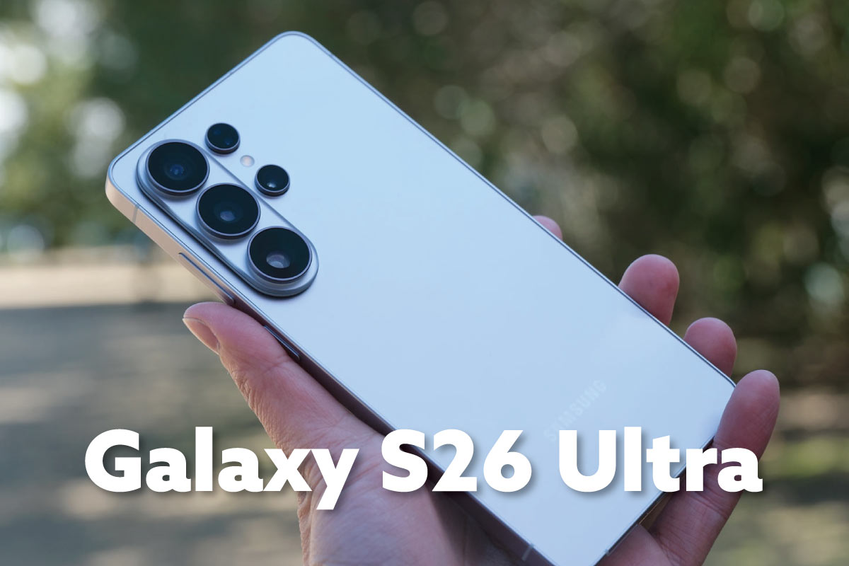 Galaxy S26 Ultra レビュー