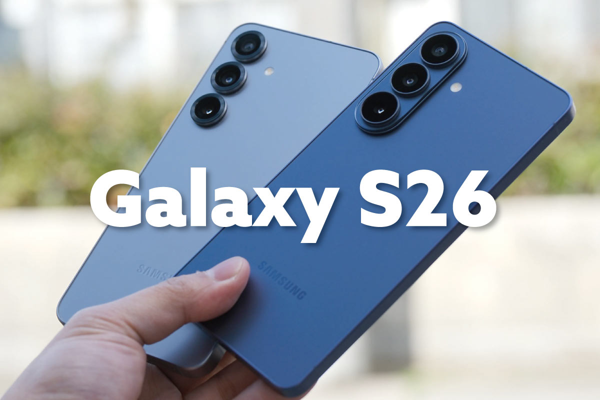 Galaxy S26 レビュー