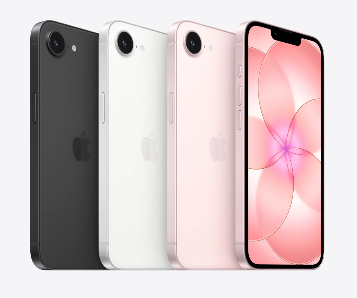 iPhone 17e カラーラインナップ