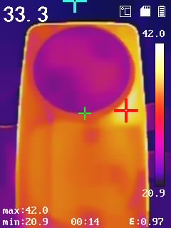 Xiaomi 15 Ultra 端末発熱
