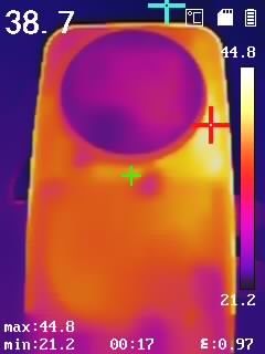 Xiaomi 17 Ultra 端末発熱