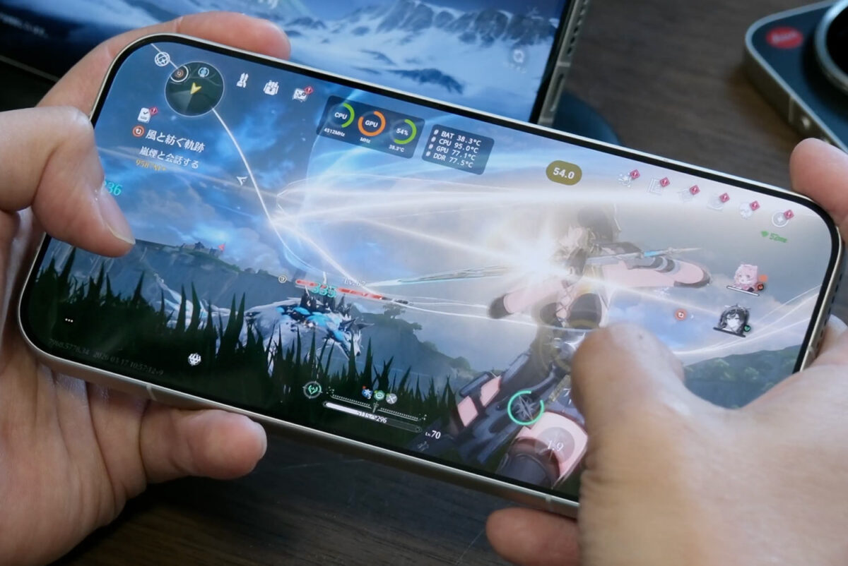 Xiaomi 17 Ultra 鳴潮