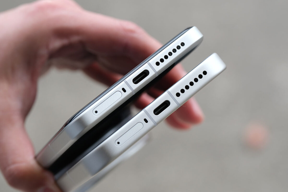 Xiaomi 15 Ultra vs 17 Ultra 本体下