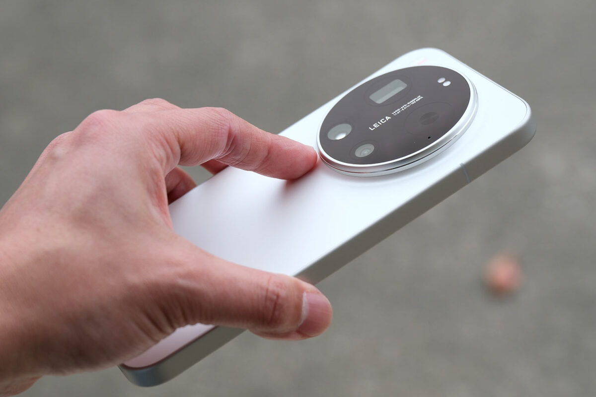 Xiaomi 17 Ultra カメラの大きさ