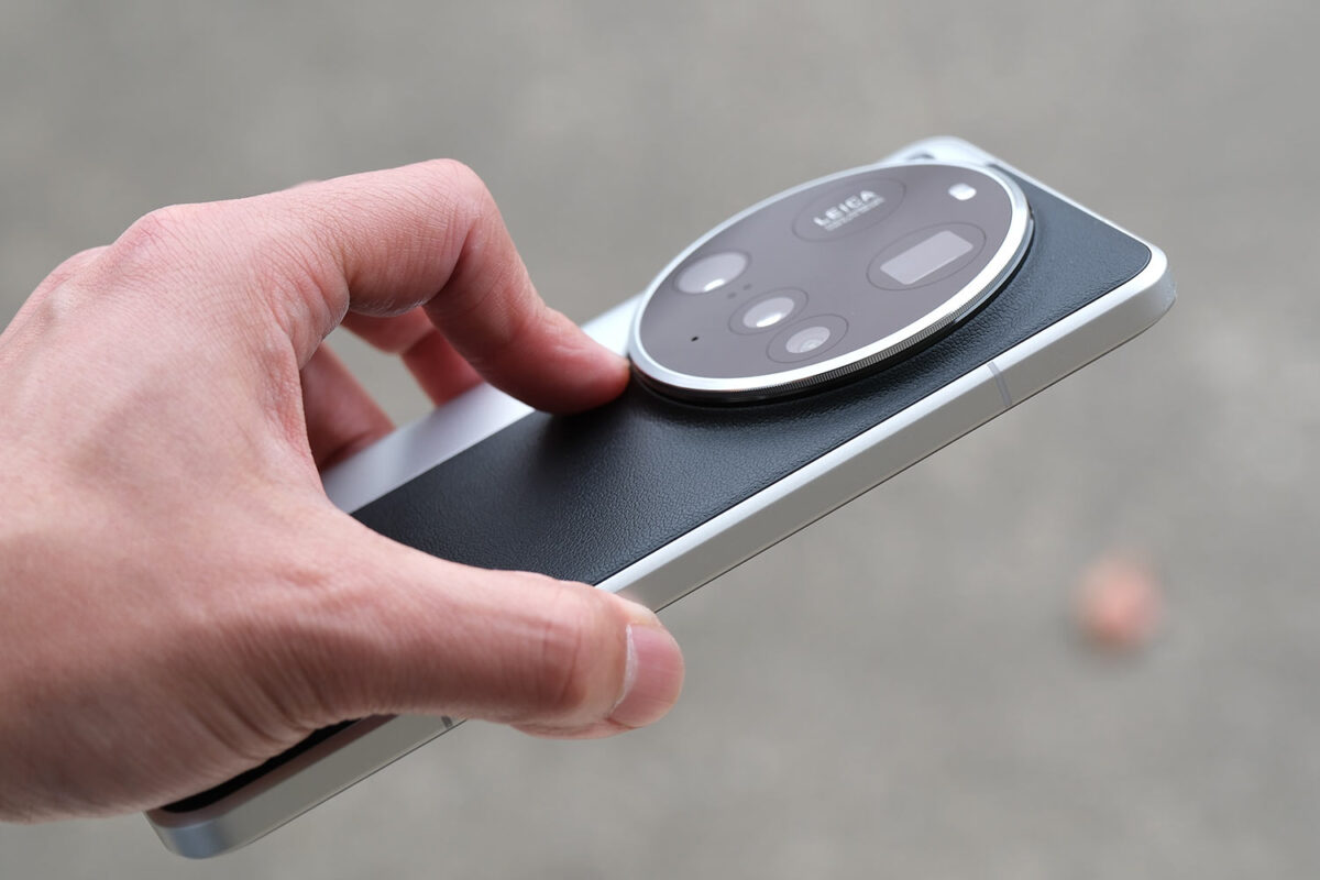 Xiaomi 15 Ultra カメラの大きさ