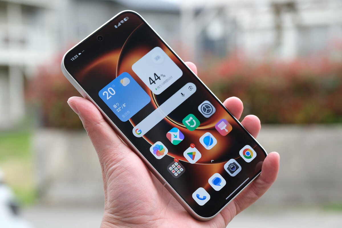 Xiaomi 17 Ultra 正面