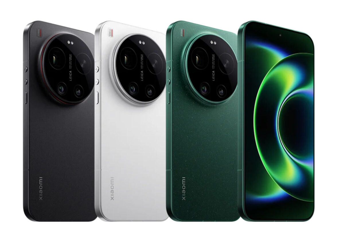 Xiaomi 17 Ultra 本体カラー