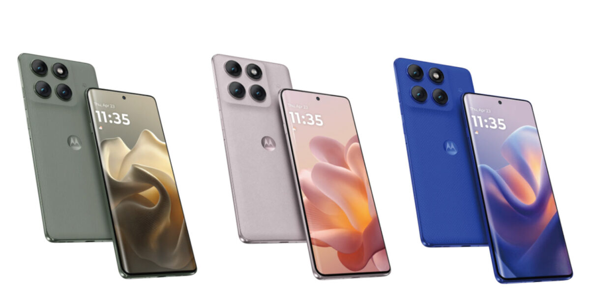 edge 60 pro 本体カラー ラインナップ