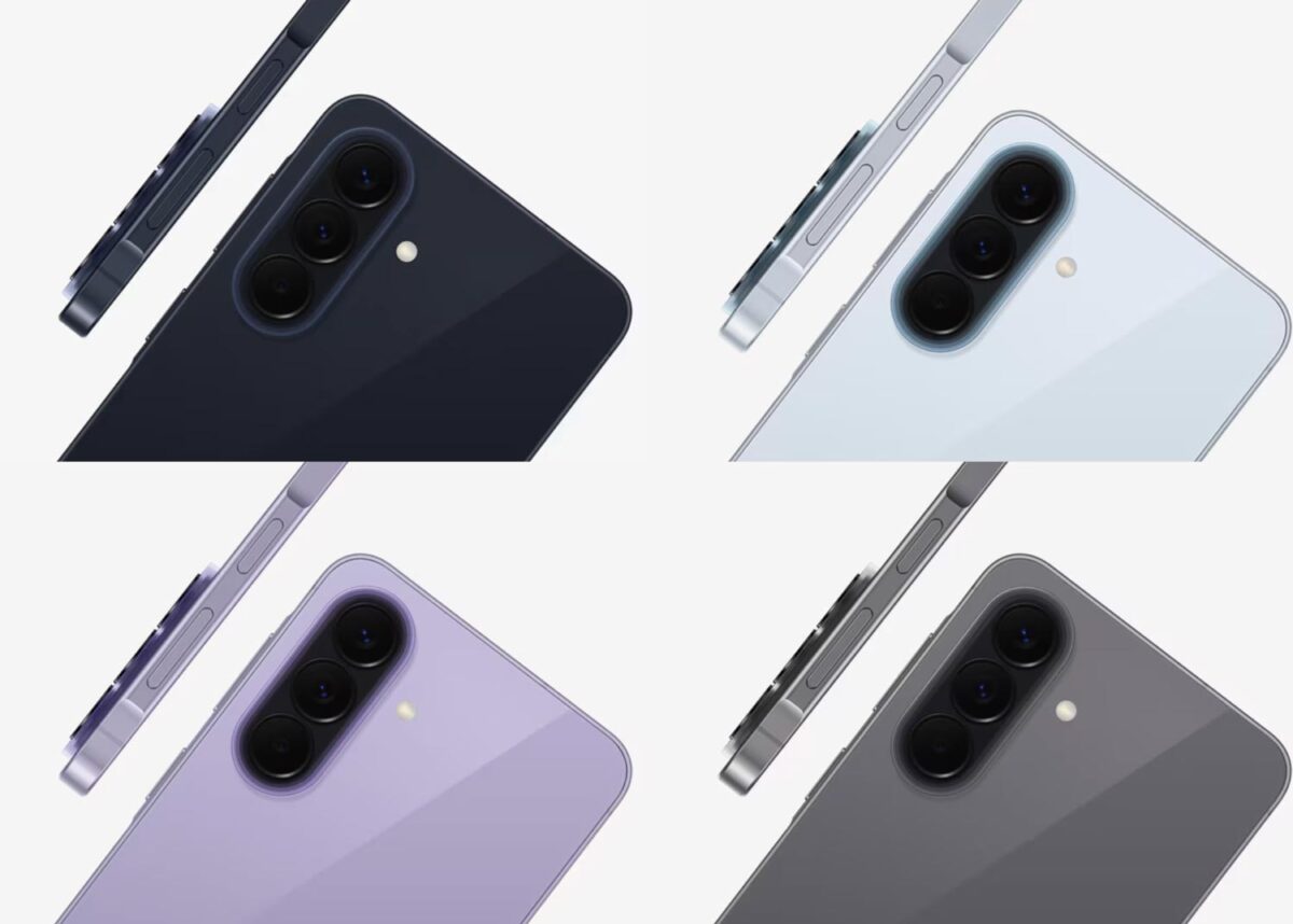 Galaxy A57 5G 本体カラー