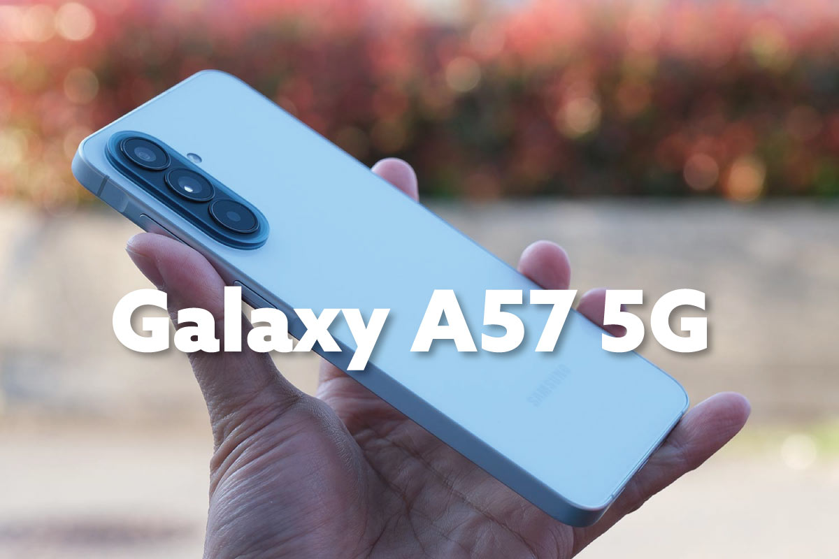 Galaxy A57 5G レビュー