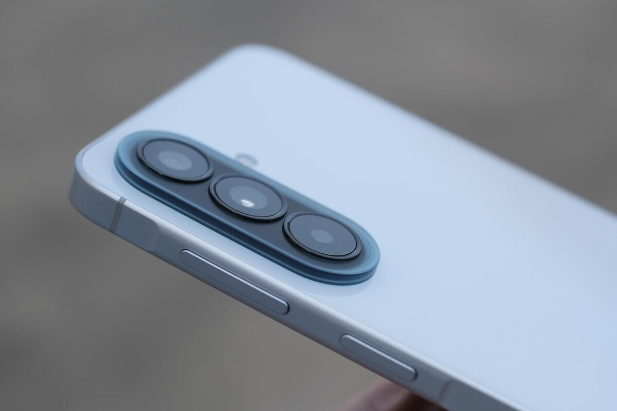 Galaxy A57 5G リアk前ら