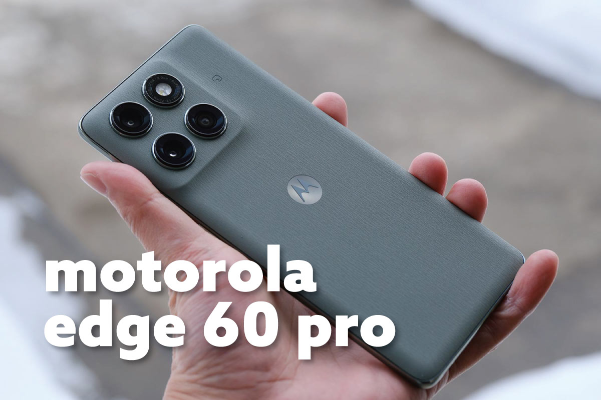 Motorola edge 60 pro レビュー
