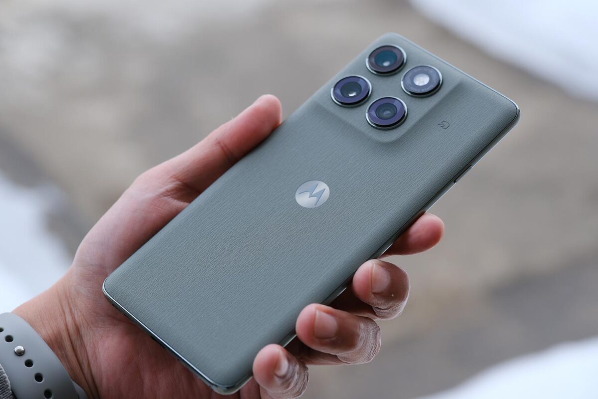 motorola edge 60 pro 筐体デザイン