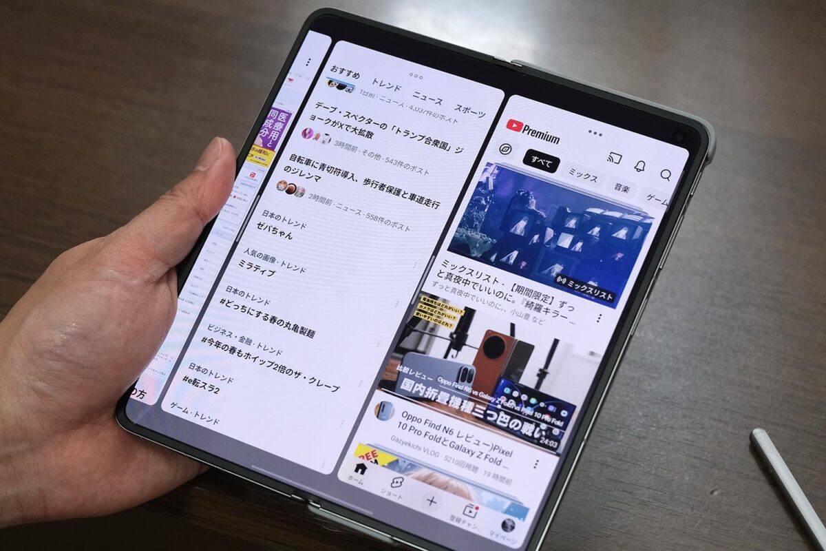 Find N6 3分割表示