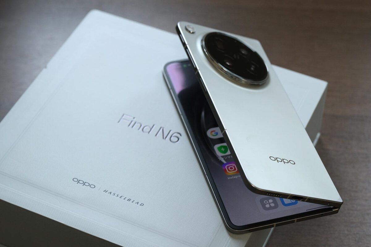 OPPO Find N6