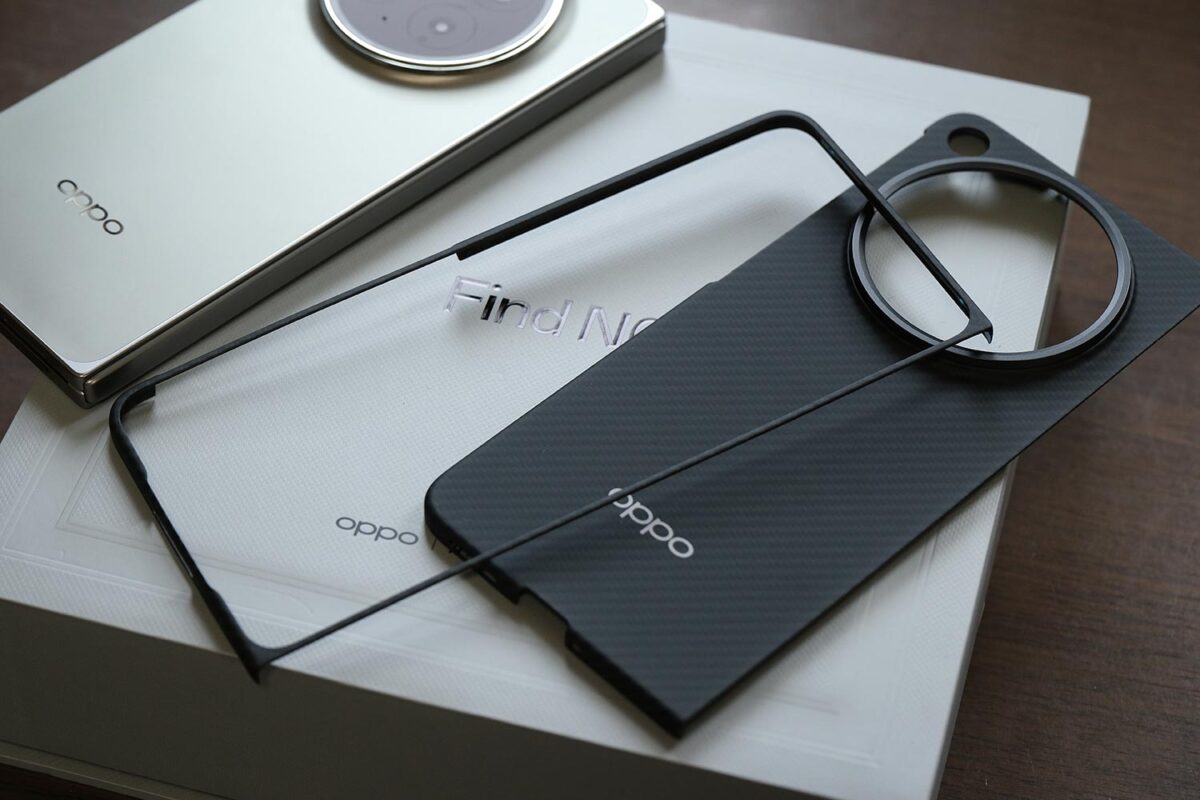OPPO Find N6 純正ケース