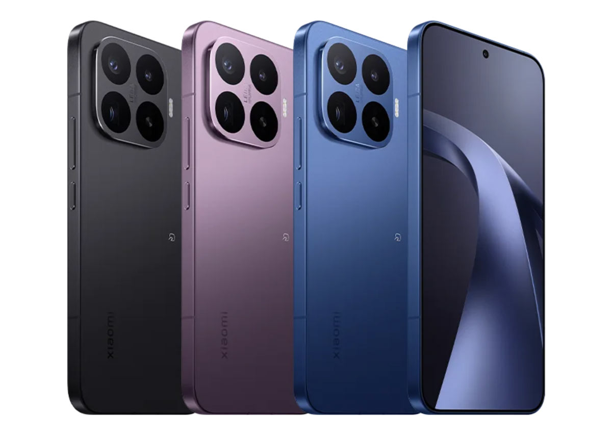 Xiaomi 17T Pro カラーラインナップ