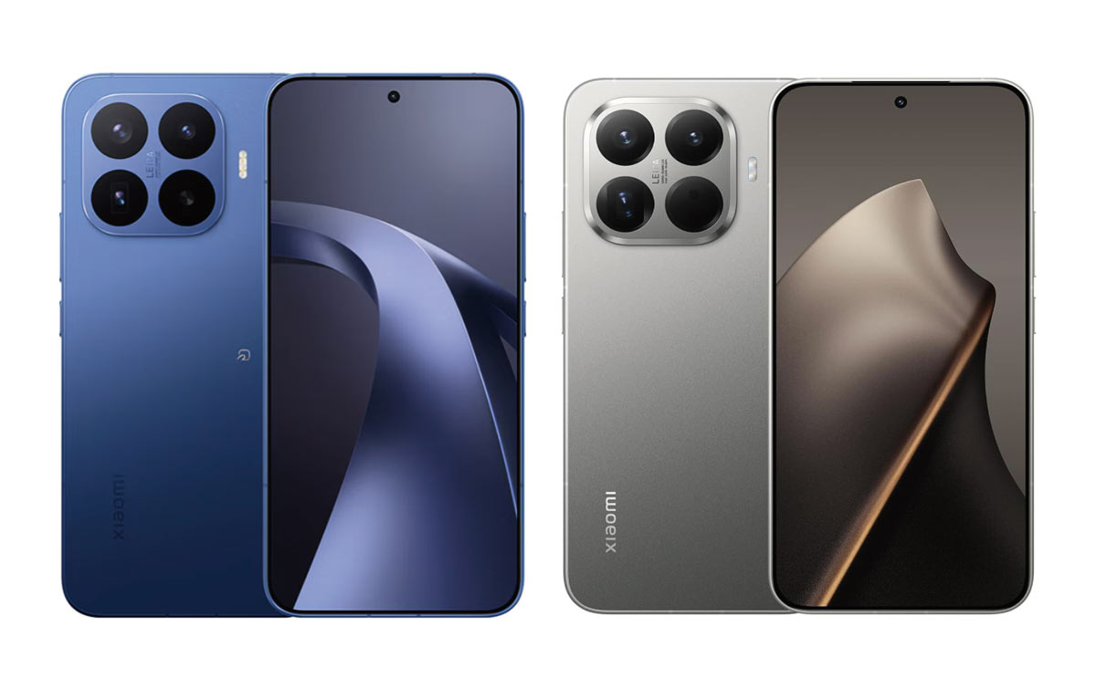 Xiaomi 17T Pro vs Xiaomi 15T Pro