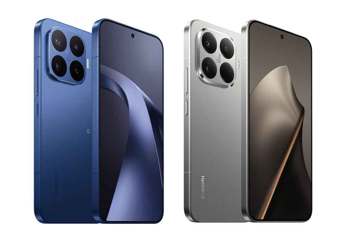 Xiaomi 17T Pro vs Xiaomi 15T Pro
