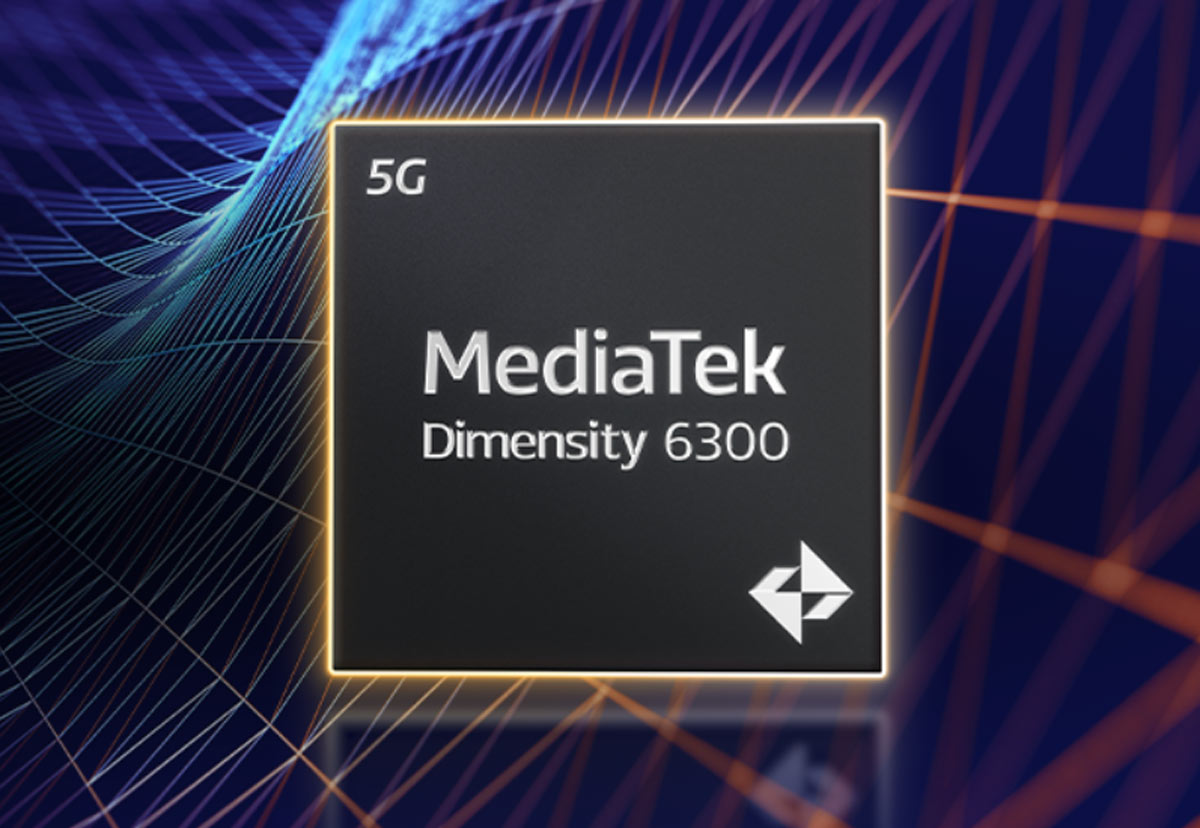 MediaTek Dimensity 6300