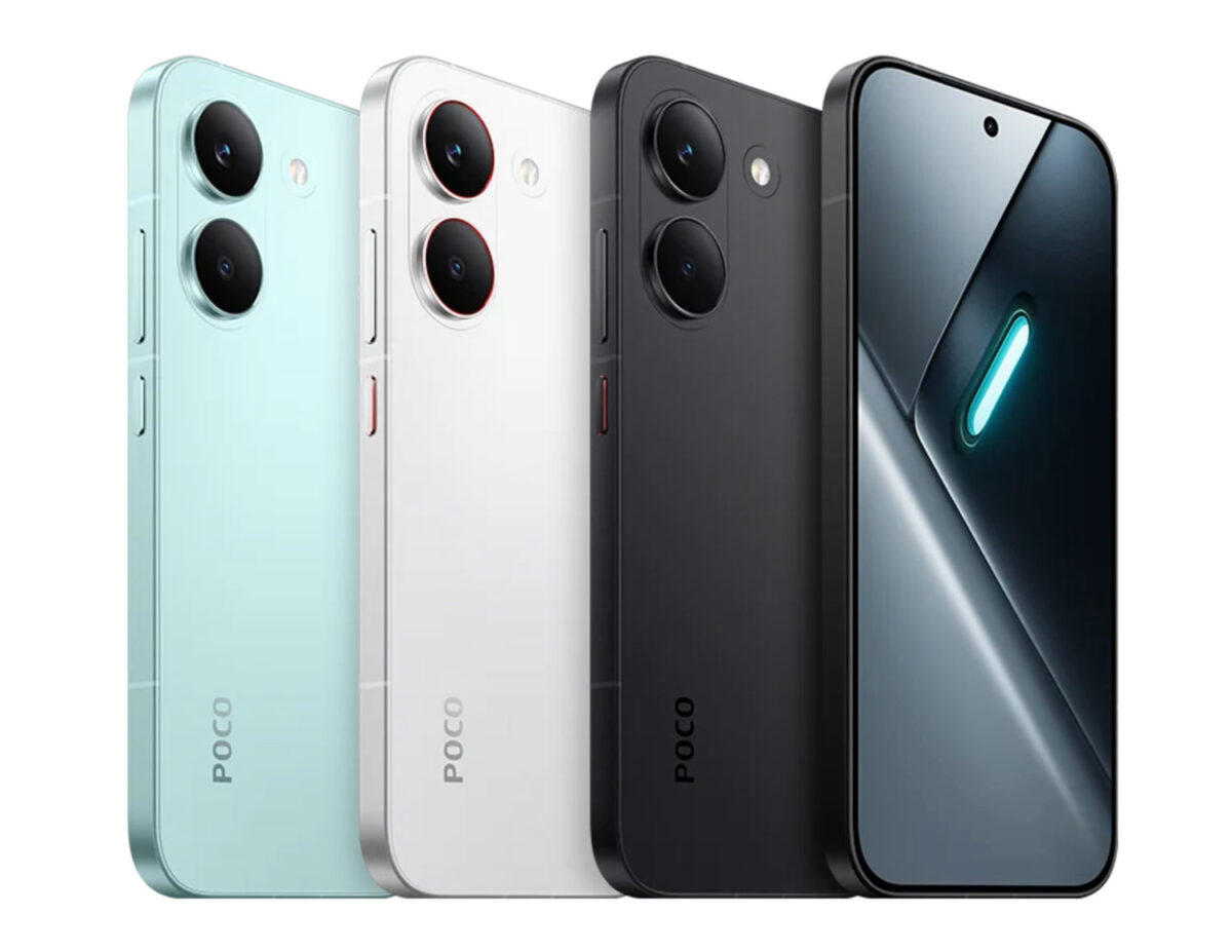 POCO X8 Pro カラーラインナップ