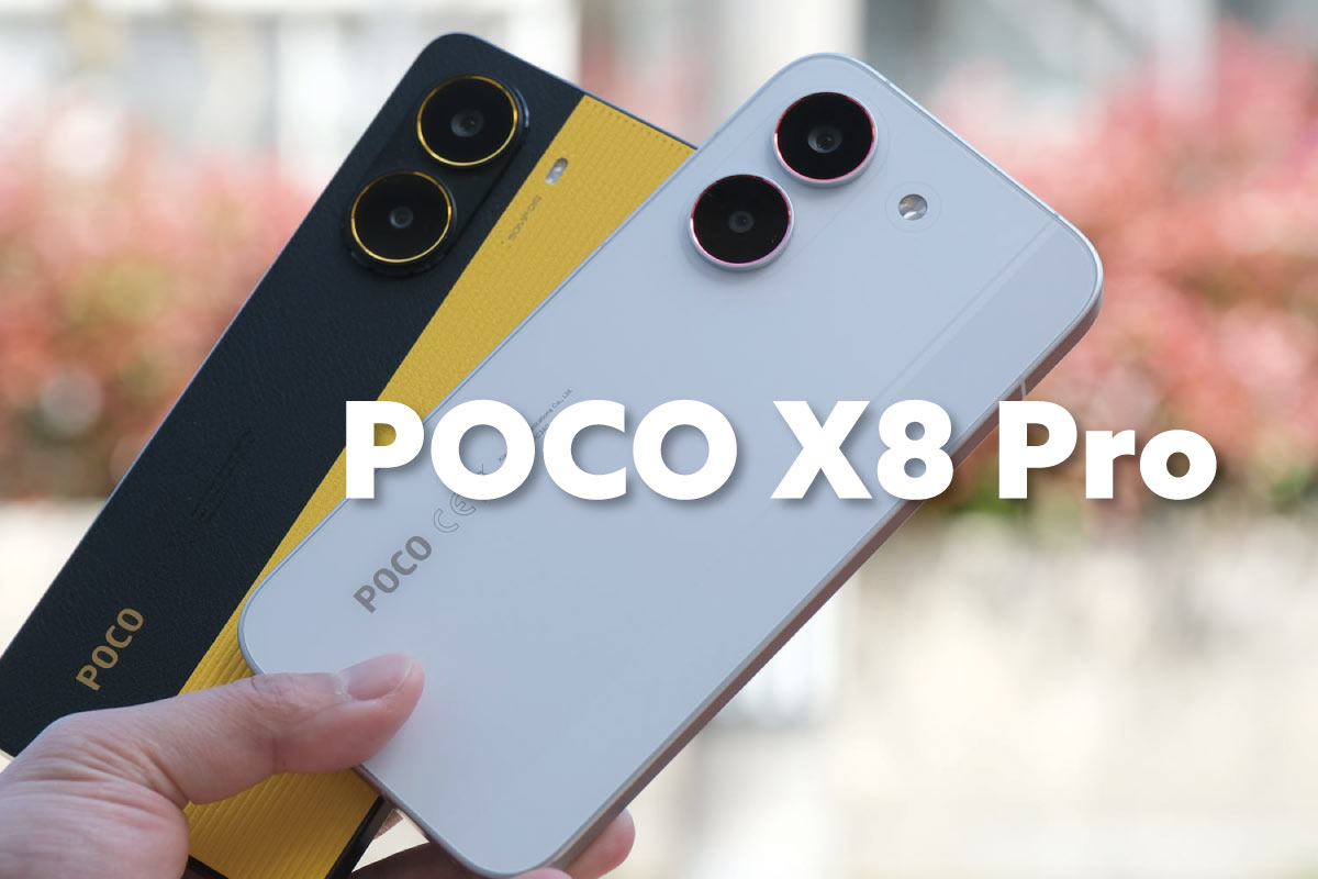 POCO X8 Pro レビュー