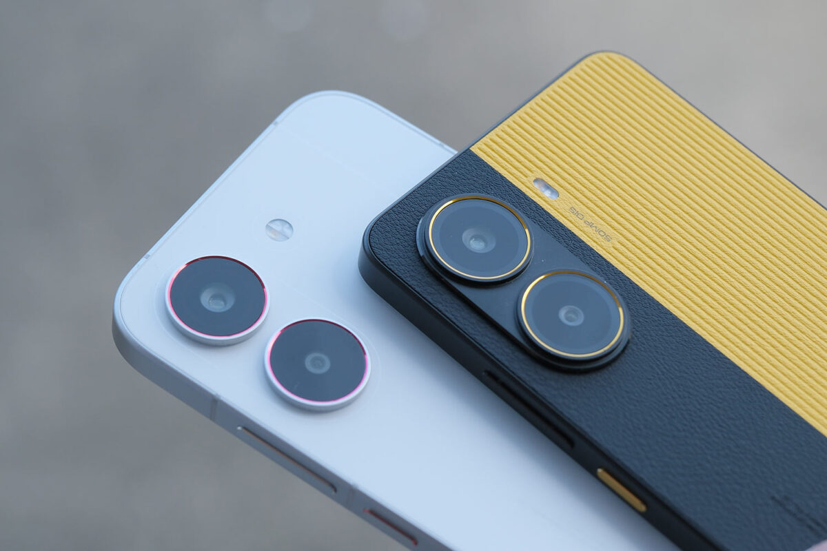 POCO X8 Pro vs X7 Pro リアカメラ