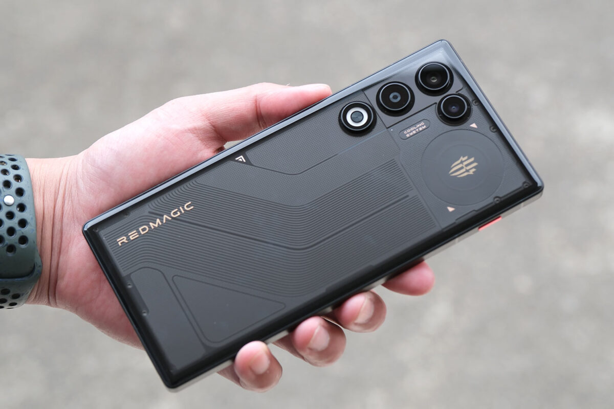 REDMAGIC 11 Air
