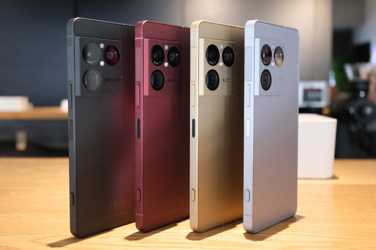 Xperia 1 VIII